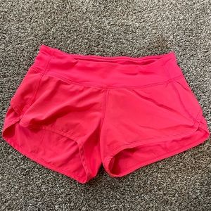 Speedup 2.5” Shorts
